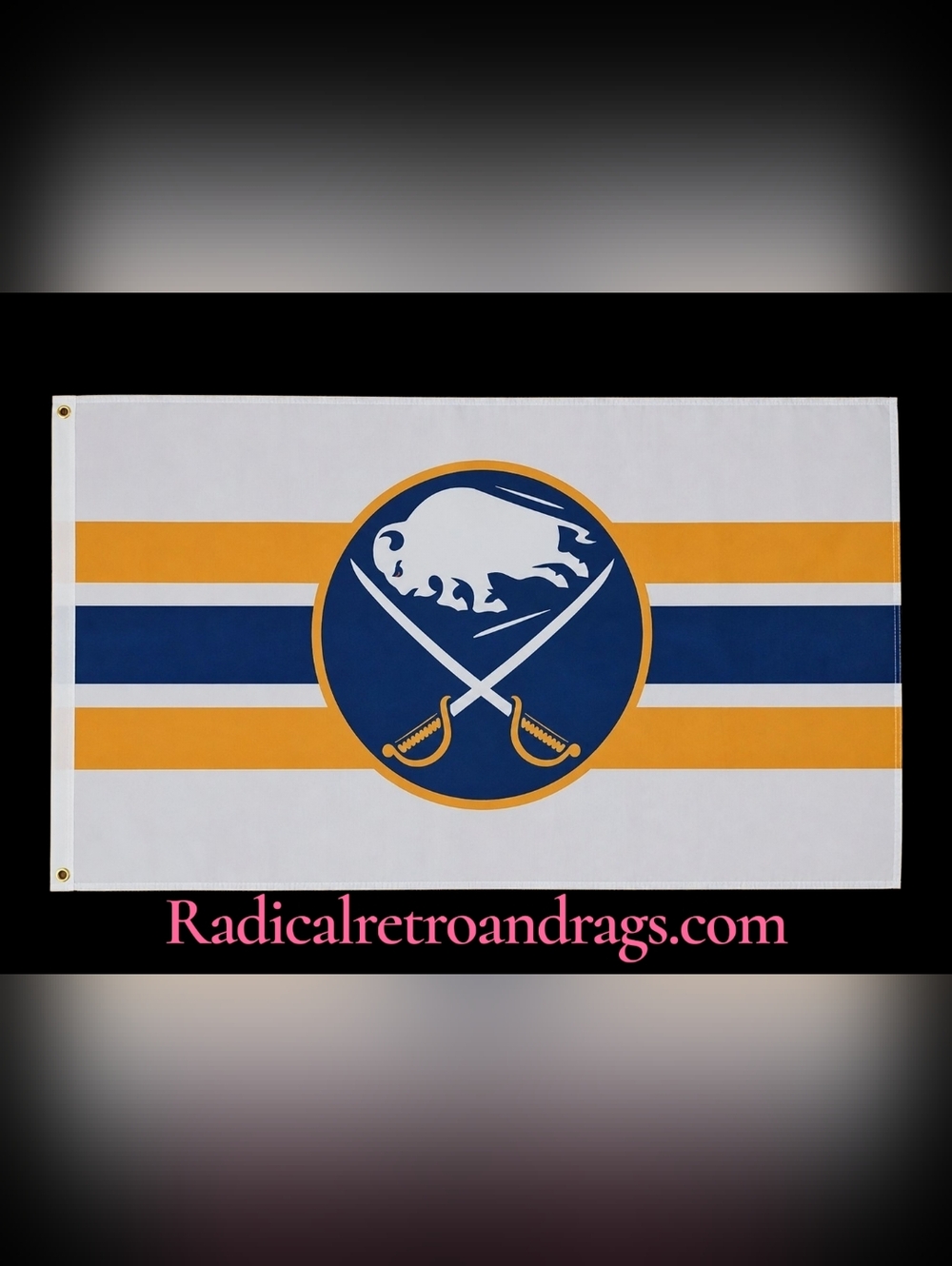 Buffalo Sabres 3'x5' Flag